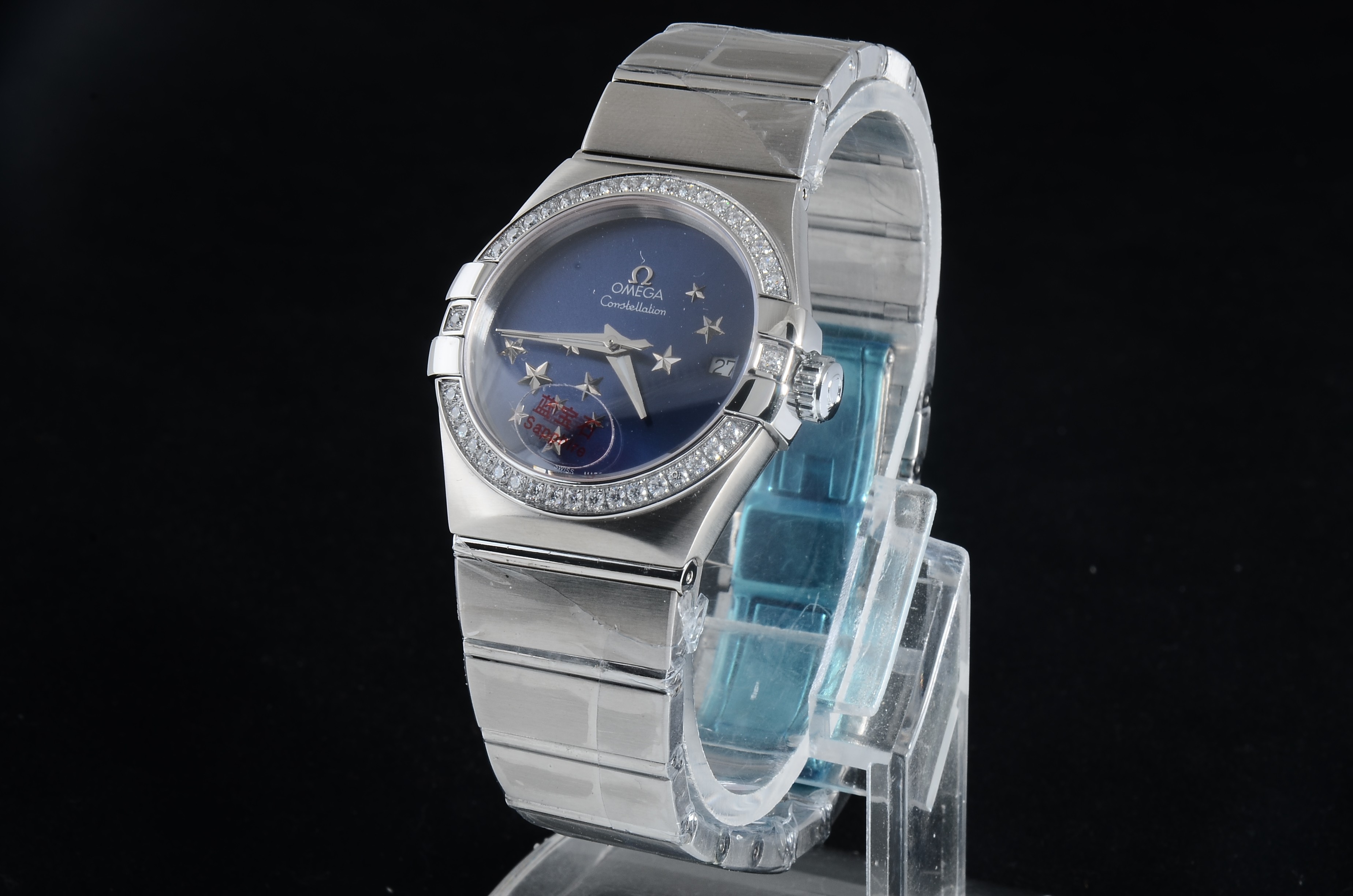 Omega watch man-233
